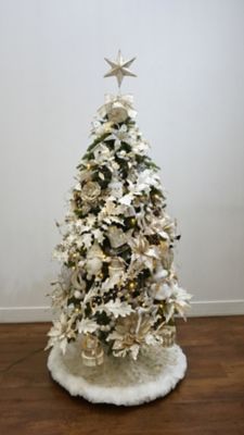 クリスマスツリー  MAJOTREE 150 送料無料】ブリリアントツリー150cm（リモコン付き